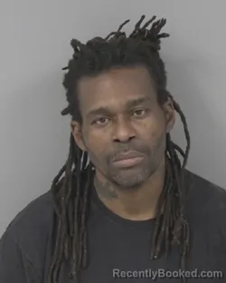 Recent Mugshot Image for MARCO FRAZIER in Johnston County, North Carolina