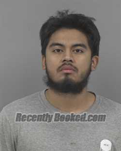 Recent Mugshot Image for JOSUE JARED HERNANDEZ-PANOCENO in Johnston County, North Carolina