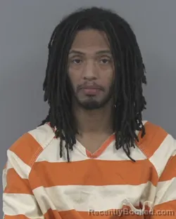 Recent Mugshot Image for DALANO HAMP JOHNSON in Johnston County, North Carolina