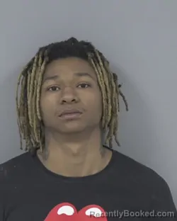 Recent Mugshot Image for KALEEF JONATHAN JOHNSON in Johnston County, North Carolina