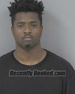 Recent Mugshot Image for JOSHUA MERRIWEATHER in Johnston County, North Carolina