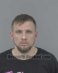 Recent Mugshot Image for JESSE KENT MACE in Johnston County, North Carolina