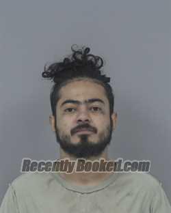 Recent Mugshot Image for RENE ANTONIO MALDONADO-GARAY in Johnston County, North Carolina