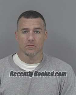 Recent Mugshot Image for NICHOLAS RAY ROWAN in Johnston County, North Carolina