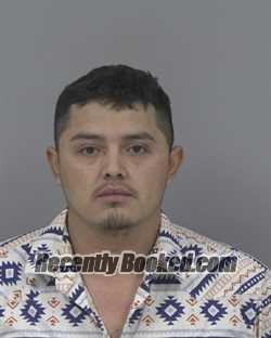 Recent Mugshot Image for OMAR CARIN RIVERA-GARCIA in Johnston County, North Carolina