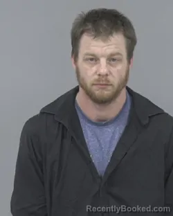 Recent Mugshot Image for DOUGLAS ADAM SPIVEY in Johnston County, North Carolina