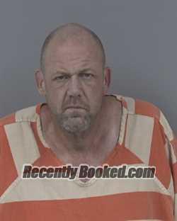 Recent Mugshot Image for JERRY DEWAYNE STRANGE in Johnston County, North Carolina
