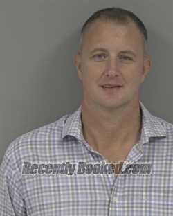 Recent Mugshot Image for WILLIAM CHAD STRICKLAND in Johnston County, North Carolina