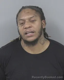 Recent Mugshot Image for ANTHONY JERONDELL WILLIAMS in Johnston County, North Carolina