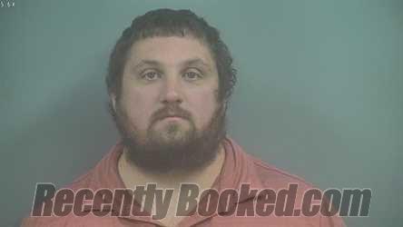 Recent Mugshot Image for LARRY FRANKLIN WILSON in Sullivan County, Indiana