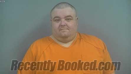 Recent Mugshot Image for MICHAEL WAYNE STIDMAN in Sullivan County, Indiana
