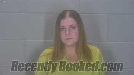 Recent Mugshot Image for Rebecca Kay Stapleton in Tippecanoe County, Indiana