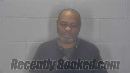 Recent Mugshot Image for George Deon Jackson in Tippecanoe County, Indiana
