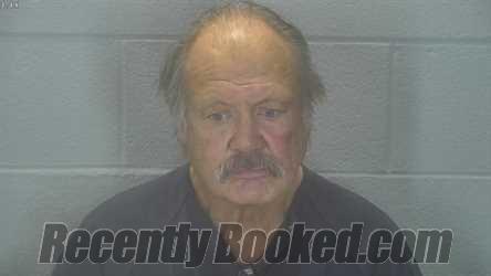 Recent Mugshot Image for Danny Warren Coleman in Tippecanoe County, Indiana