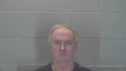 Recent Mugshot Image for David Lee Sleek in Tippecanoe County, Indiana