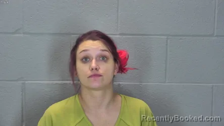 Recent Mugshot Image for Staci L Gaines in Tippecanoe County, Indiana