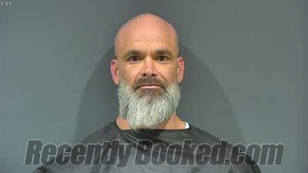 Recent Mugshot Image for DANIEL JOSEPH BUFFINGTON in Tipton County, Indiana