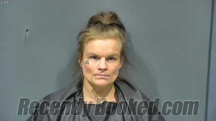 Recent Mugshot Image for JOY NICOLE SMITH in Tipton County, Indiana