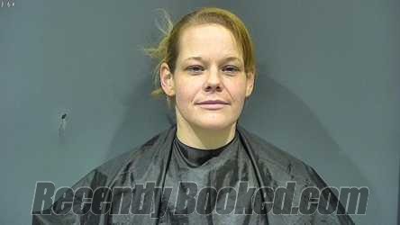 Recent Mugshot Image for JESSIE LEIGH WILLIAMS in Tipton County, Indiana