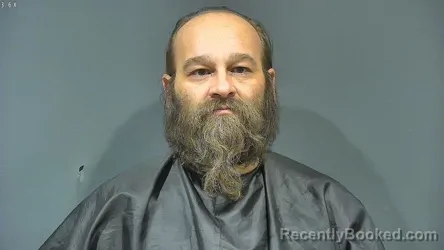 Recent Mugshot Image for KEITH ROGER MILLER in Tipton County, Indiana