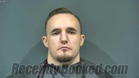 Recent Mugshot Image for RICHARD MICHAEL BARRETT in Tipton County, Indiana