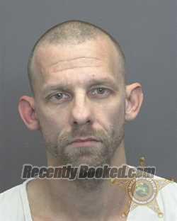 Recent Mugshot Image for TIMOTHY RAY WINGFIELD in Vanderburgh County, Indiana