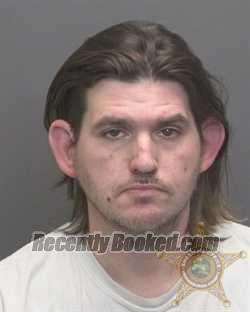 Recent Mugshot Image for KEVIN DOUGLAS TOWNSEND in Vanderburgh County, Indiana