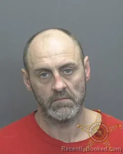 Recent Mugshot Image for CHAD THOMAS ARRICK in Vanderburgh County, Indiana