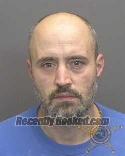 Recent Mugshot Image for LUKE ANTHONY HAYDEN in Vanderburgh County, Indiana