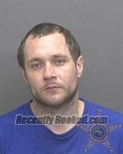 Recent Mugshot Image for JOHN RICHARD POPP in Vanderburgh County, Indiana