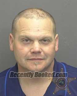 Recent Mugshot Image for SHAWN ERIC CRAIG in Vanderburgh County, Indiana