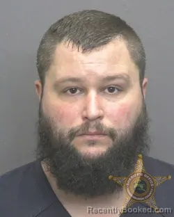 Recent Mugshot Image for ROBERT JOHNATHAN CLABORN in Vanderburgh County, Indiana