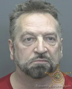 Recent Mugshot Image for ROBERT ANTHONY WOLF in Vanderburgh County, Indiana