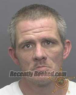 Recent Mugshot Image for RYAN KEITH WILLIAMS in Vanderburgh County, Indiana