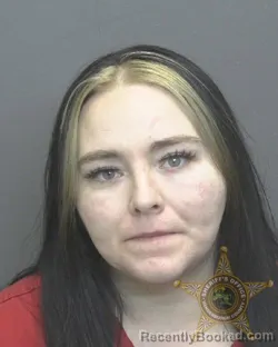 Recent Mugshot Image for HALEY NICOLE NESLER in Vanderburgh County, Indiana
