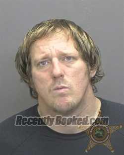 Recent Mugshot Image for MICHAEL GORDON GREENLEE in Vanderburgh County, Indiana