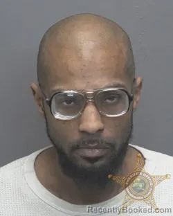 Recent Mugshot Image for DARIUS DONNELL STEWART in Vanderburgh County, Indiana