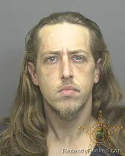 Recent Mugshot Image for SERGIO QUENTIN MONTENEGRO in Vanderburgh County, Indiana