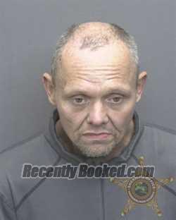 Recent Mugshot Image for MICHAEL LEE KNEER in Vanderburgh County, Indiana