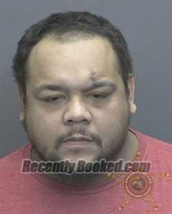 Recent Mugshot Image for JALEN ANTAWINE STAFFORD in Vanderburgh County, Indiana