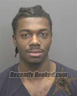 Recent Mugshot Image for SAVORIA ANTHONY MOSLEY in Vanderburgh County, Indiana
