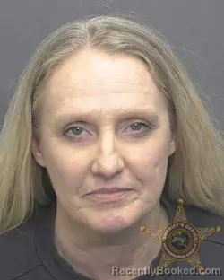 Recent Mugshot Image for MICHELLE LEE BAIRD in Vanderburgh County, Indiana