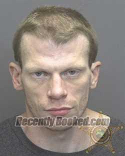 Recent Mugshot Image for THOMAS AARON MURPHY in Vanderburgh County, Indiana