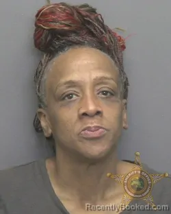 Recent Mugshot Image for GENEAN NATRICE MCFARLAND in Vanderburgh County, Indiana