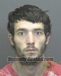 Recent Mugshot Image for TYLER ANDREW LLOYD in Vanderburgh County, Indiana