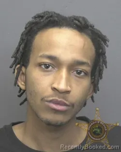 Recent Mugshot Image for SEAAN MARQUIS BELL in Vanderburgh County, Indiana