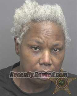 Recent Mugshot Image for CYNTHIA DENISE LEE in Vanderburgh County, Indiana