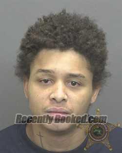 Recent Mugshot Image for TANYEL CHAYE ANDERSON in Vanderburgh County, Indiana