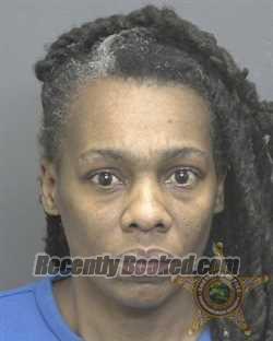 Recent Mugshot Image for LATOYA DEANN BAILEY in Vanderburgh County, Indiana