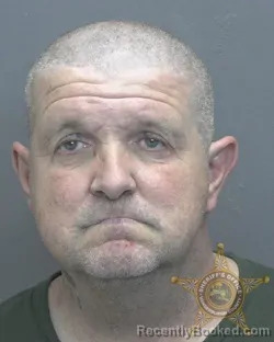 Recent Mugshot Image for WALTER CARL FERGUSON in Vanderburgh County, Indiana